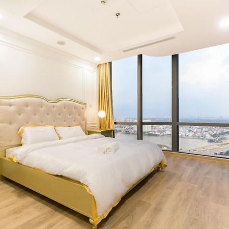 Landmark 81 Luxury Condotel Ho-Chi-Minh-Stadt Exterior foto