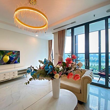 Landmark 81 Luxury Condotel Ho-Chi-Minh-Stadt Exterior foto
