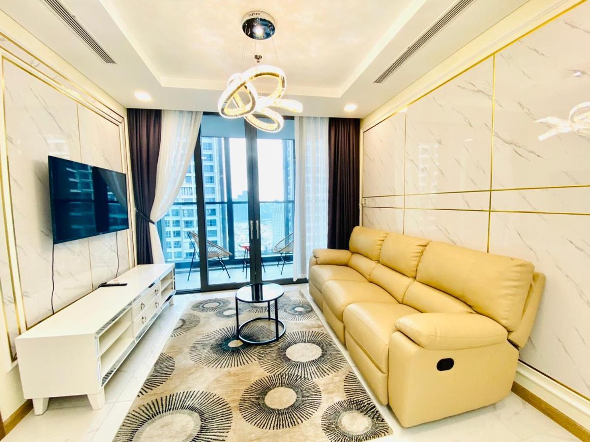 Landmark 81 Luxury Condotel Ho-Chi-Minh-Stadt Exterior foto