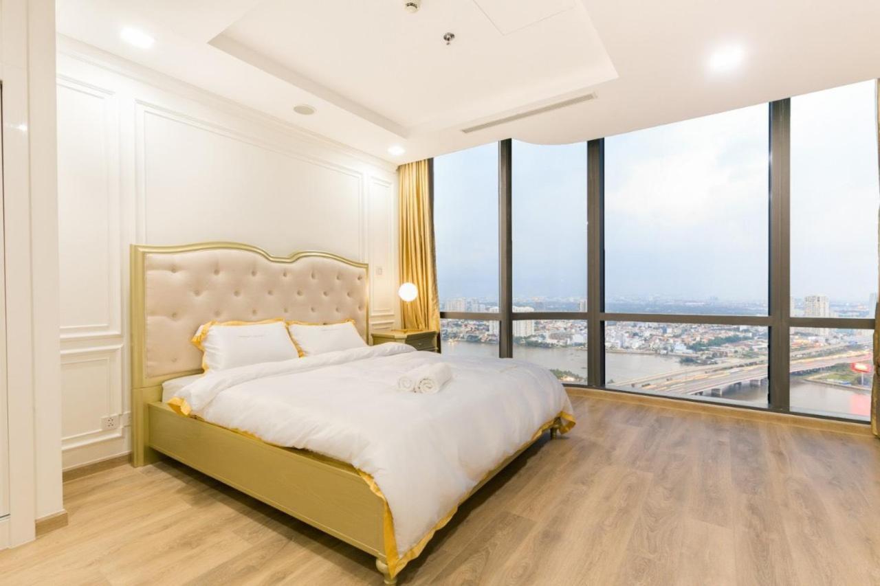Landmark 81 Luxury Condotel Ho-Chi-Minh-Stadt Exterior foto