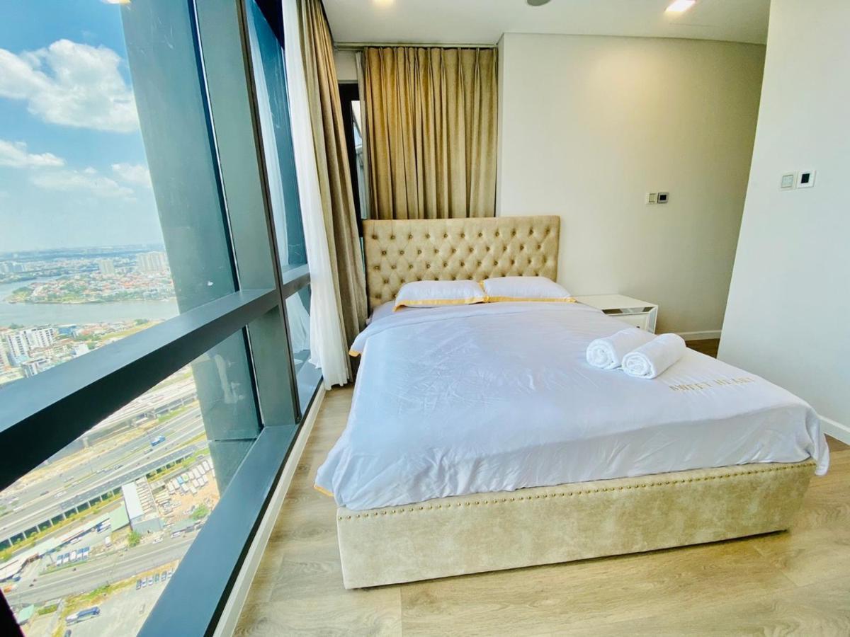 Landmark 81 Luxury Condotel Ho-Chi-Minh-Stadt Exterior foto