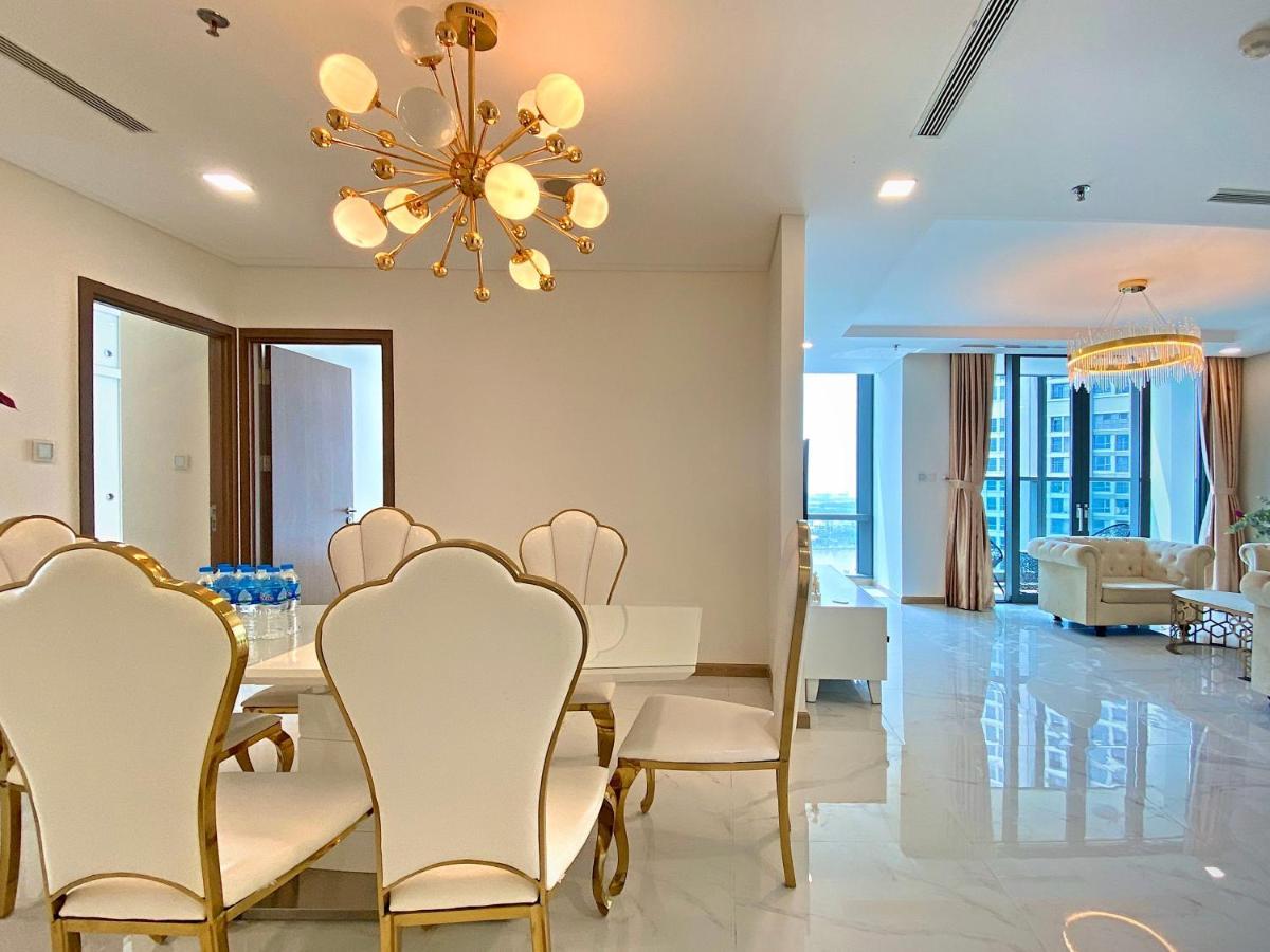 Landmark 81 Luxury Condotel Ho-Chi-Minh-Stadt Exterior foto
