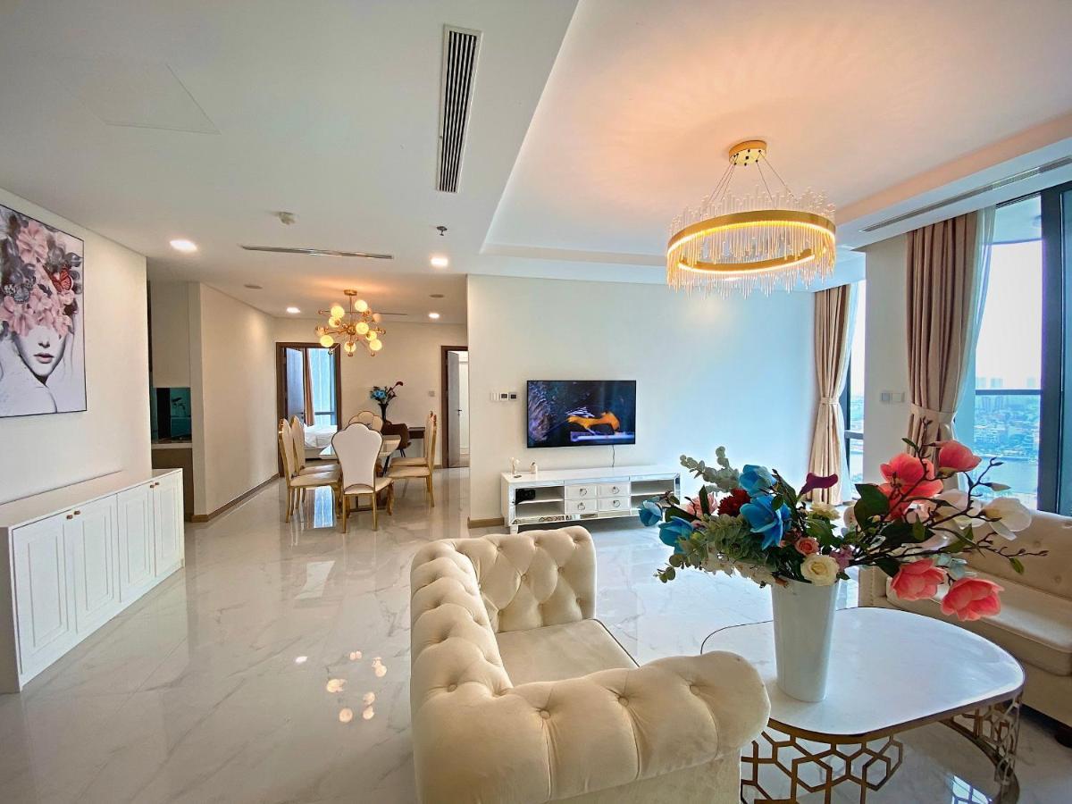 Landmark 81 Luxury Condotel Ho-Chi-Minh-Stadt Exterior foto