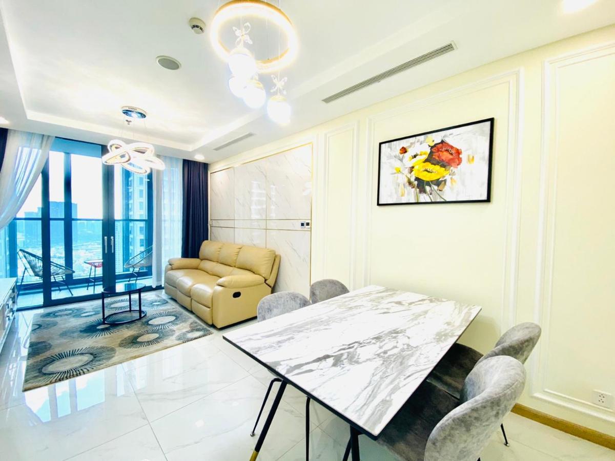 Landmark 81 Luxury Condotel Ho-Chi-Minh-Stadt Exterior foto
