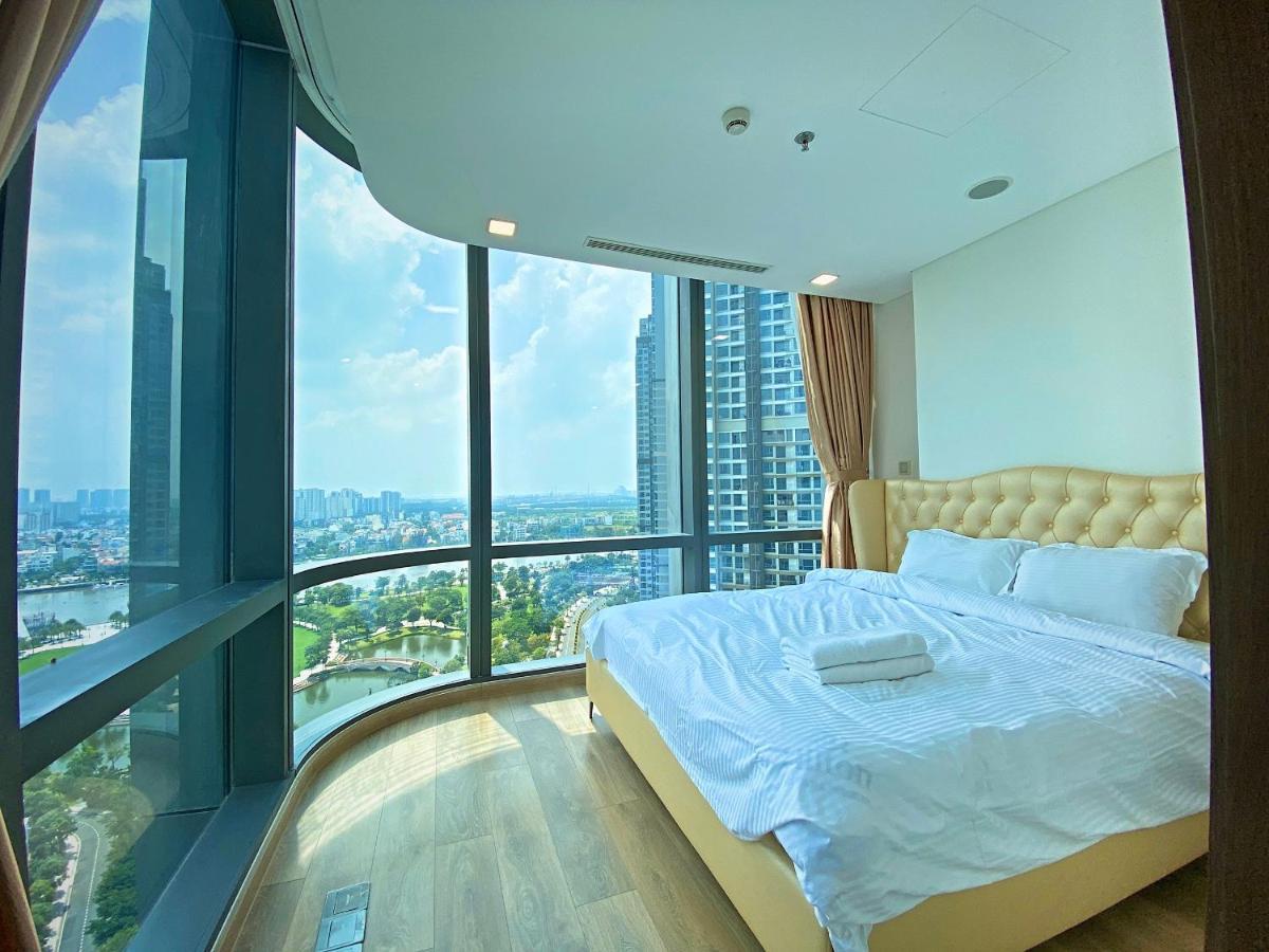 Landmark 81 Luxury Condotel Ho-Chi-Minh-Stadt Exterior foto