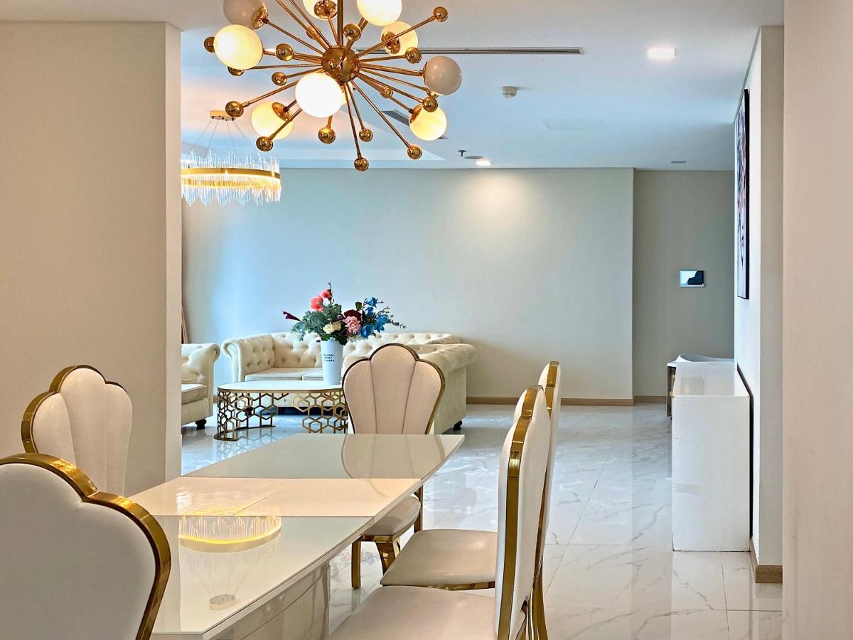 Landmark 81 Luxury Condotel Ho-Chi-Minh-Stadt Exterior foto
