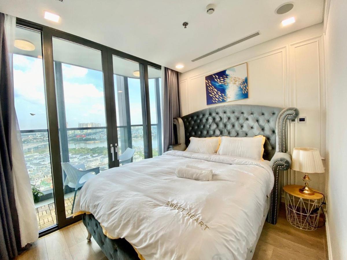 Landmark 81 Luxury Condotel Ho-Chi-Minh-Stadt Exterior foto