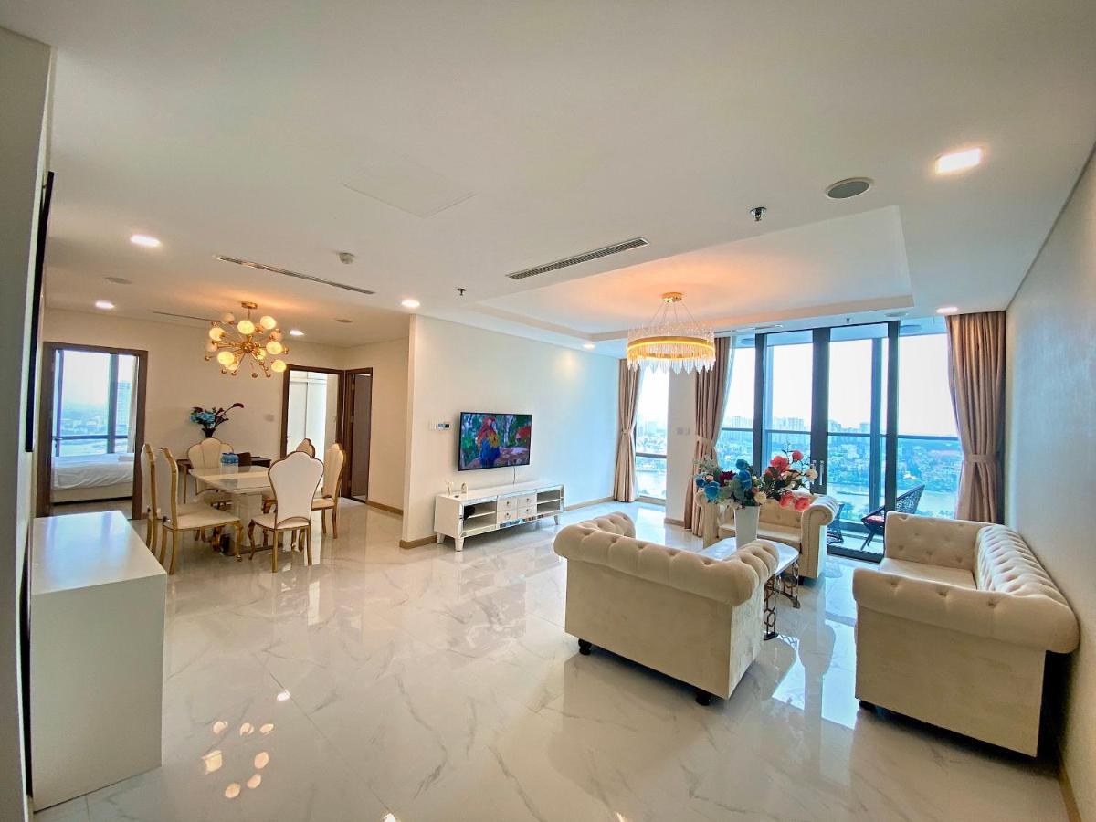 Landmark 81 Luxury Condotel Ho-Chi-Minh-Stadt Exterior foto
