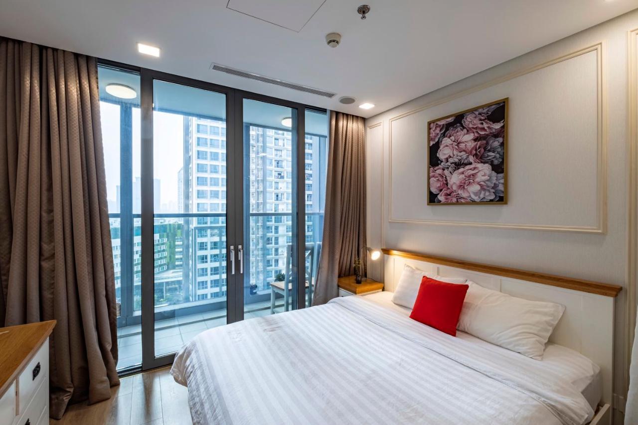 Landmark 81 Luxury Condotel Ho-Chi-Minh-Stadt Exterior foto