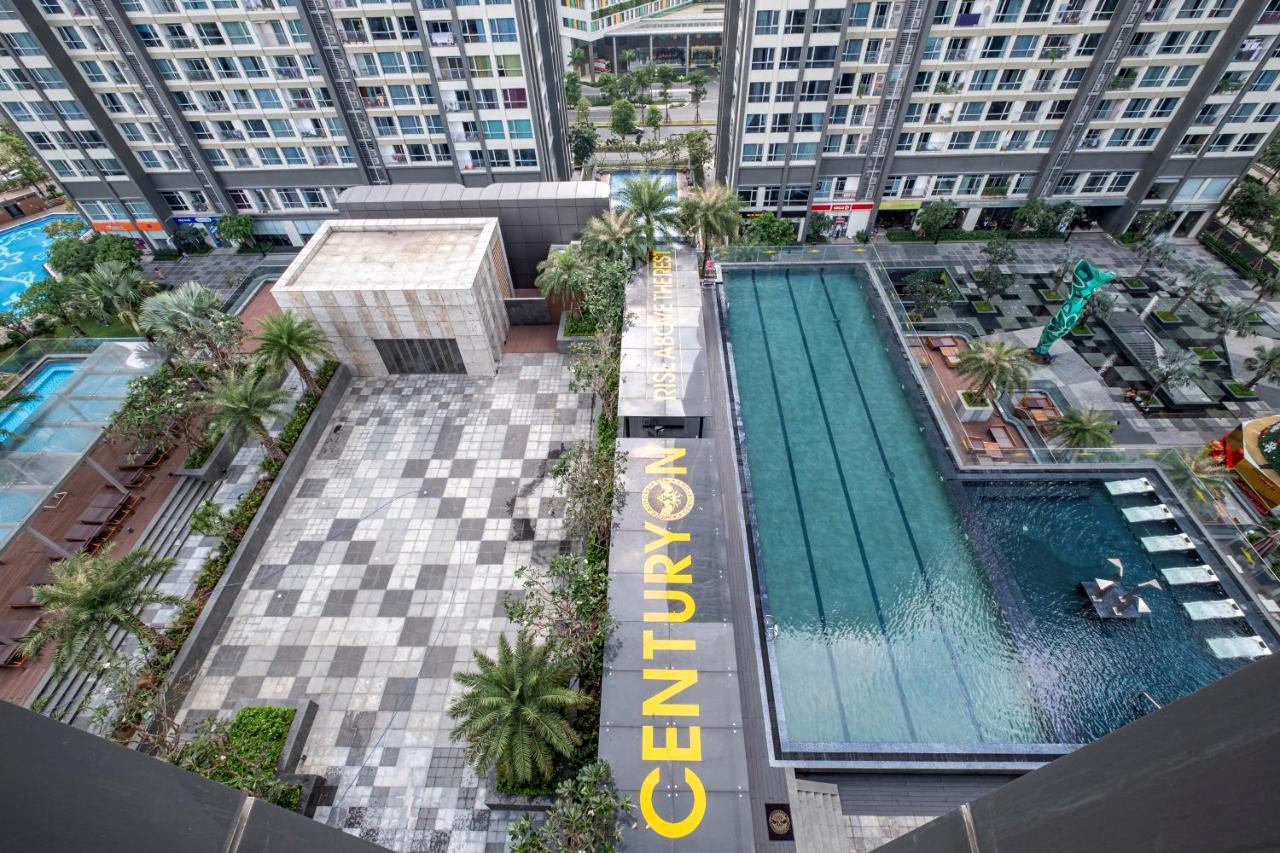 Landmark 81 Luxury Condotel Ho-Chi-Minh-Stadt Exterior foto