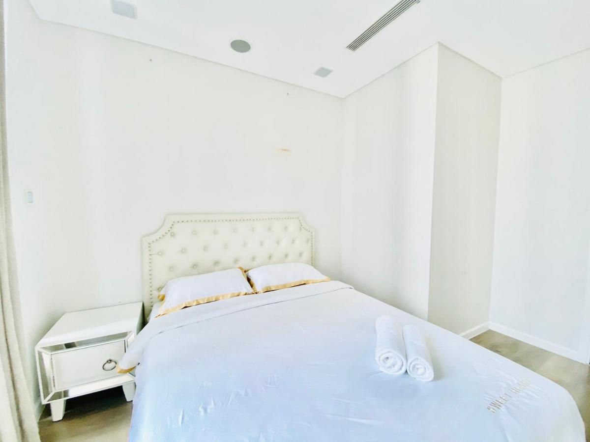 Landmark 81 Luxury Condotel Ho-Chi-Minh-Stadt Exterior foto