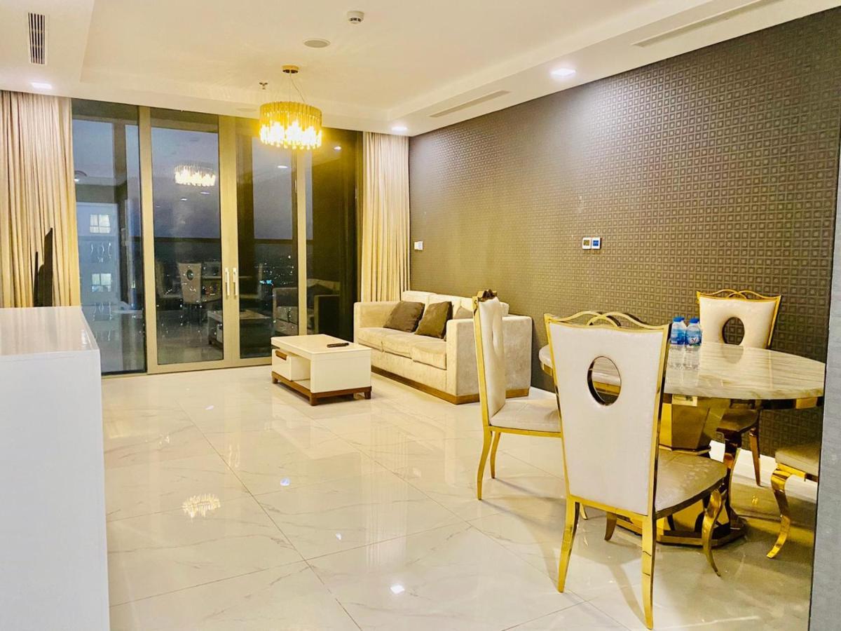 Landmark 81 Luxury Condotel Ho-Chi-Minh-Stadt Exterior foto