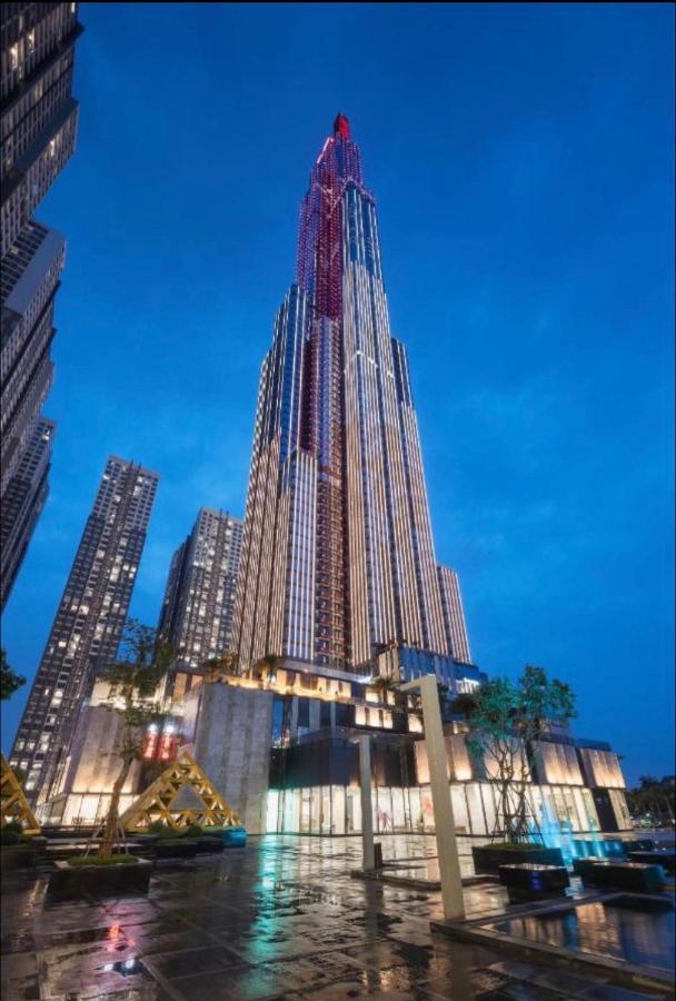 Landmark 81 Luxury Condotel Ho-Chi-Minh-Stadt Exterior foto