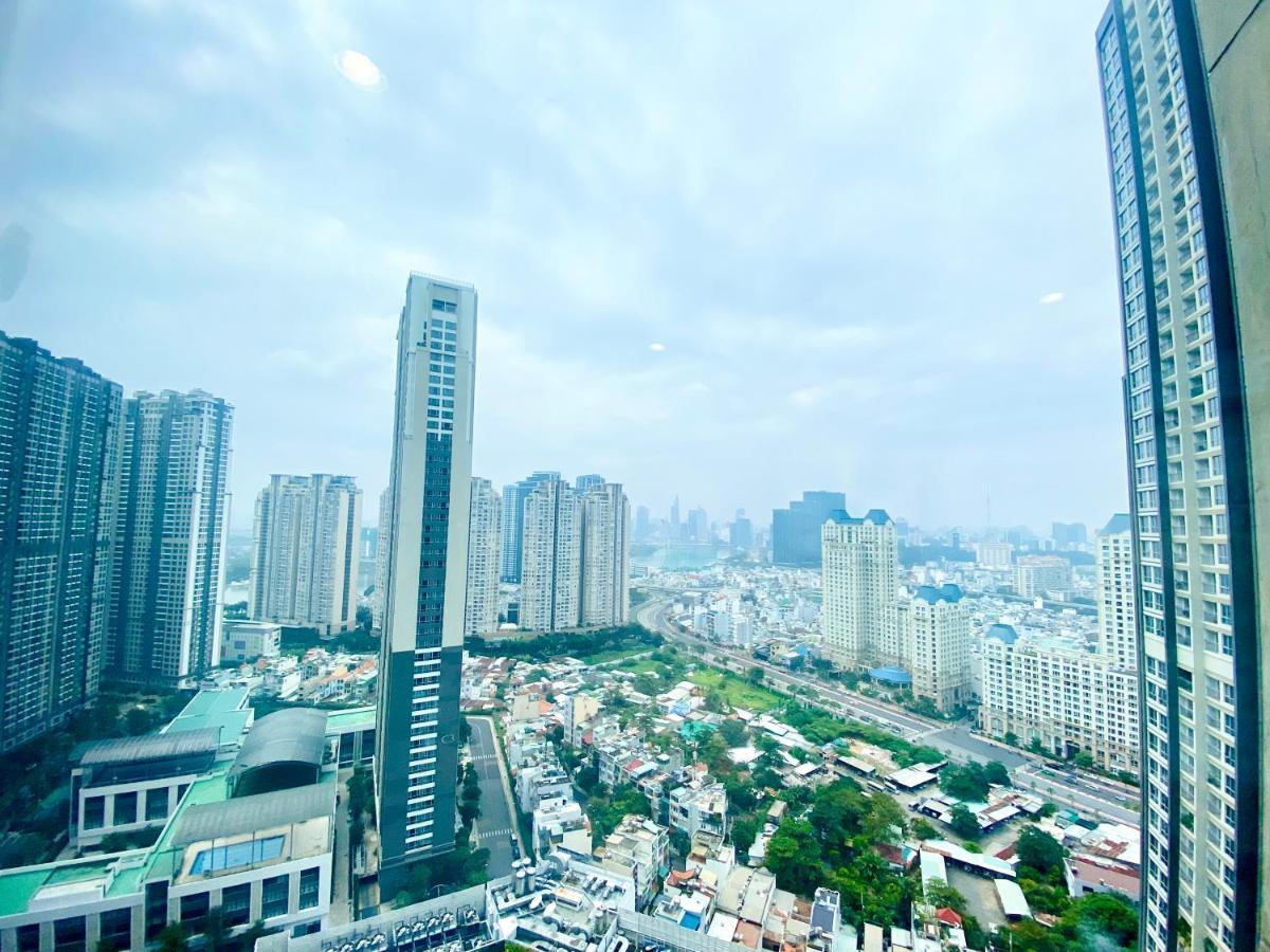 Landmark 81 Luxury Condotel Ho-Chi-Minh-Stadt Exterior foto