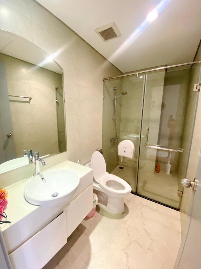 Landmark 81 Luxury Condotel Ho-Chi-Minh-Stadt Exterior foto