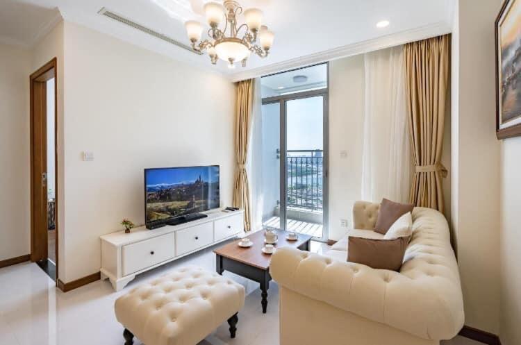Landmark 81 Luxury Condotel Ho-Chi-Minh-Stadt Exterior foto