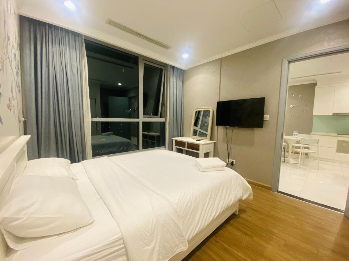 Landmark 81 Luxury Condotel Ho-Chi-Minh-Stadt Exterior foto