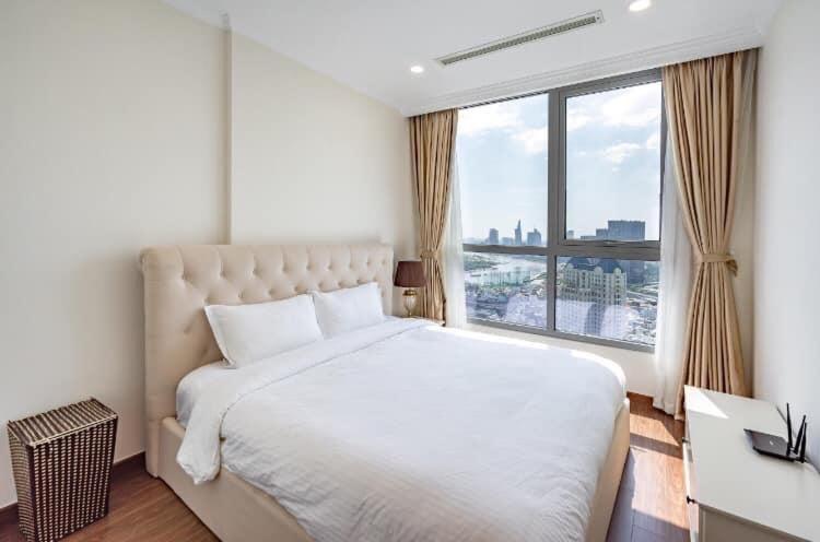 Landmark 81 Luxury Condotel Ho-Chi-Minh-Stadt Exterior foto