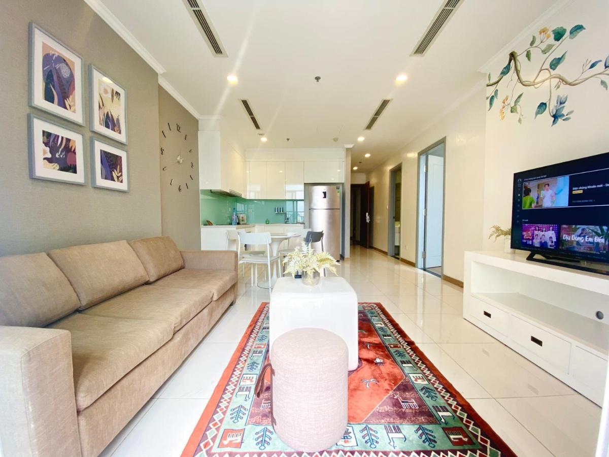 Landmark 81 Luxury Condotel Ho-Chi-Minh-Stadt Exterior foto