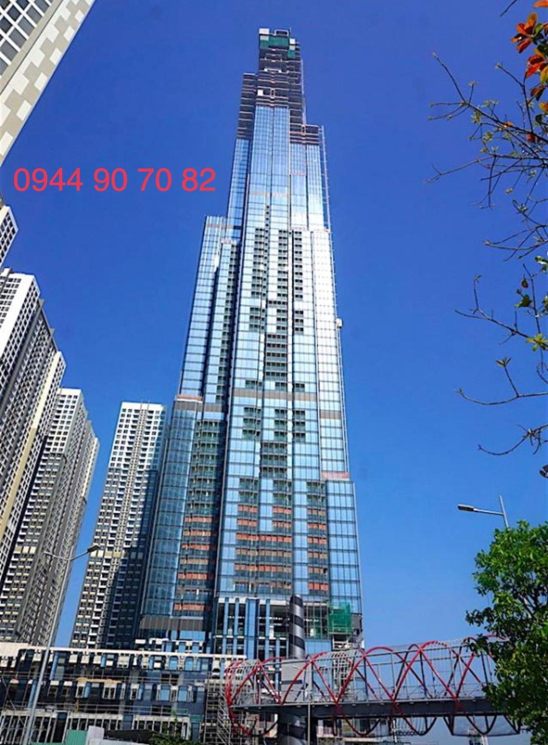 Landmark 81 Luxury Condotel Ho-Chi-Minh-Stadt Exterior foto